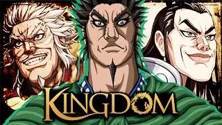 Qui est le MEILLEUR GUERRIER de KINGDOM ?
