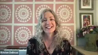 Fairy Tale Voices | Kelly Jarvis Talks Selkie Tales and Inspiration with Kristen Baum DeBeasi