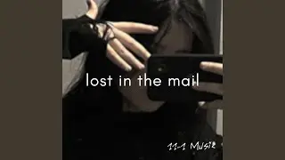 lost in the mail