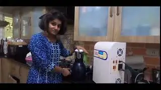 Any mixer runs easily with Basukey Lithium UPS ! Live test @ Rapid Rashmi home ! 4 Years Warranty