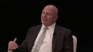 Revisiting U.S. Interests in Asia with the Honorable H.R. McMaster