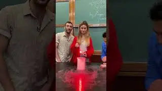 Color Changing LEDs with Science! #shorts