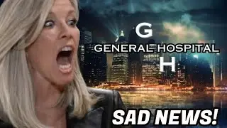 Laura Wright suffered a miscarriage and will be leaving ABC General Hospital