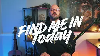 Find Me in Today | Spontaneous Worship & Flugelhorn Prayer | Live Worship Moment