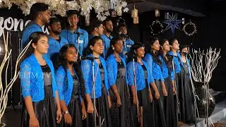 Celestial Accords | Canzonetta19 | Western Christmas Song | M.S.Gladson Daniel