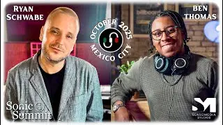 Sonic Summit ✪ Ben Thomas & Ryan Schwabe &bull; Mexico, 2025