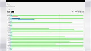 Rods Sheets - Software Demo