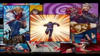 Project Justice Arcade Gameplay