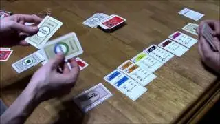 DGA Plays Board Games: Monopoly Deal w/ Vinnie Jr