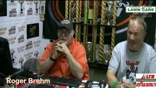 LTR TV Show 10/24/18 Roger Brehm, Al Pearce, talking to the fans and Duane Cox