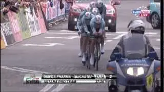 Giro D'Italia 2012 4 stage OMEGA PHARMA - QUICKSTEP  worldvelosport.blogspot.com