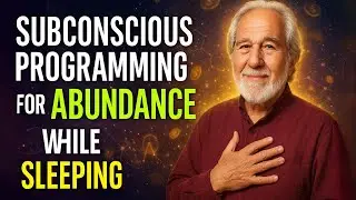 SUBCONSCIOUS PROGRAMMING FOR ABUNDANCE PLAY THIS WHILE SLEEPING &mdash; DR BRUCE LIPTON