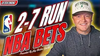 NBA Picks Today Monday 2/23/2026 | FREE NBA Player Props, Best Bets, and Predictions!