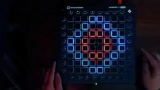 Jeen.-Buena Vista(offset Noize＆Stravy Remix) l LaunchPad Pro Cover(Project by Vitacity)