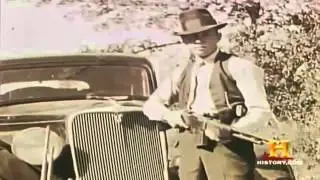 Favorite Guns of the Gangsters - Gangster Guns History Documentary