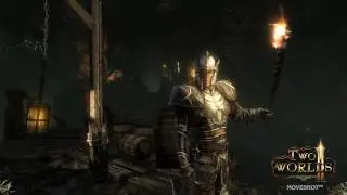 Two Worlds 2 Dungeon Moveshot