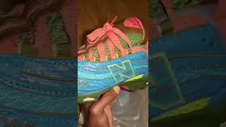 Salahe Bembury X New Balance Fog Be The Cloud 1000 #newbalancelifestyle #newbalancenumeric