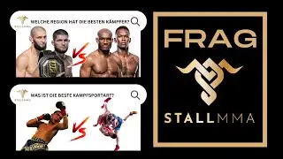 Welche UFC Gewichtsklasse ist die st&auml;rkste? | Frag Stall MMA