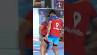 Pardeep ho rahe taiyaar | U.P. Yoddhas | vivo Pro Kabaddi