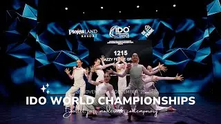 JAZZY FELINE GRACE | Slovakia | Jazz Dance WCH 2025 | Children Groups