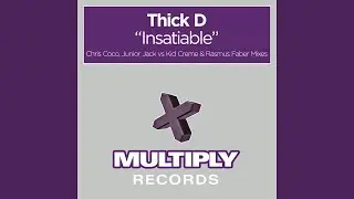Insatiable (Rasmus Fabers Brazillian Edit)