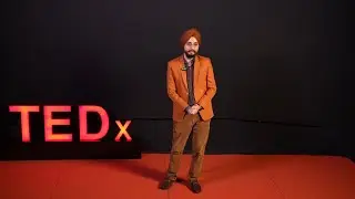 From a Tier-3 Town to a Global Tech Table | Dr. Sukhdeep Singh | TEDxSPIPS Indore
