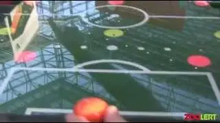 Jet Ball Table NYTF 2015
