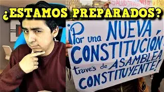 ¿Es Necesario Cambiar la Constitución de Perú?
