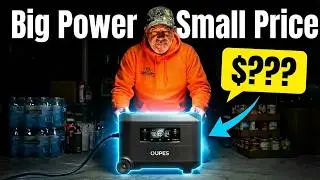 1855 Survival vs. 2026 Small Power Systems for Long Term Outages