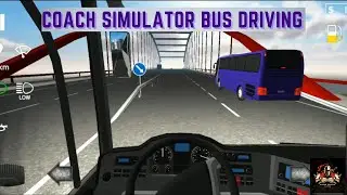 Coach Simulator Bus Driving 2022 - snimagames