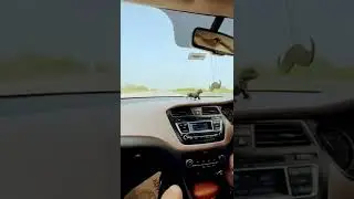 i20 Cruising on Eastern Peripheral Expressway