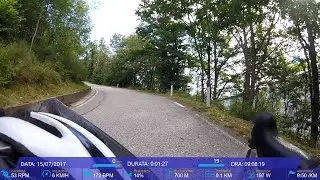 Alpe Quaggione da Alpe Colla