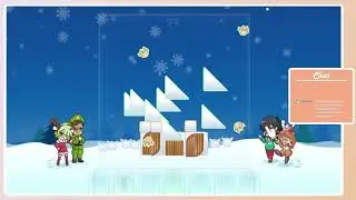 Happy Almost Christmas! Will Do Lethal Company Later