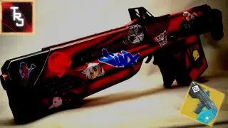 The Jade Rabbit Finally Got Buffed! (150 RPM Scout Rifle Buff) (Destiny 2: Witch Queen)