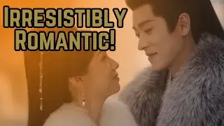 Epic Kisses Scene from [Legend of the Female General] || CDRAMA