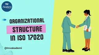 Organizational Structure in ISO 17020