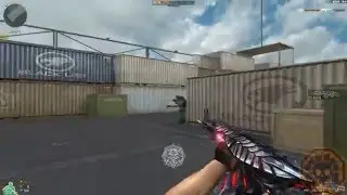 Cross Fire China || AK-47 Knife Born Beast Drum Mag (VVIP) [GamePlay]!