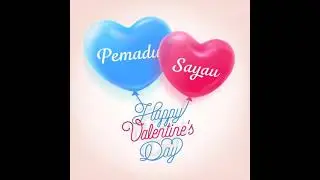 Pemadu Sayau (Divoc20) Official Lyric Video