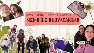 Okuma Listeleri Yükleniyor | 2026 Okuma Planı | 