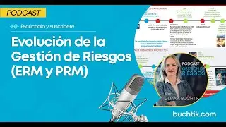 Evolución de la Gestión de Riesgos (ERM y PRM)