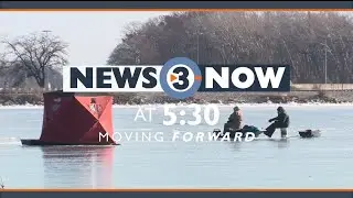 News 3 Now at 5:30: January 18, 2026