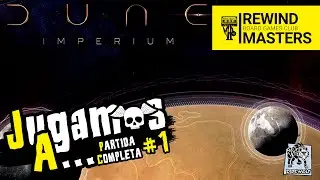 Jugamos a - DUNE IMPERIUM #1