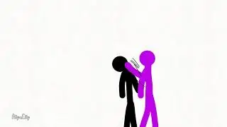 The Black Evil Plan Finale, Kirashimas Purple StickMan Adventure S1 EP.3