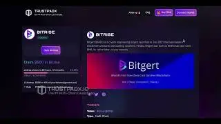 Brise Price Prediction   Airdrop 500   Bitgert Claim