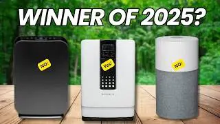 5 Best Air Purifiers for pets in 2025