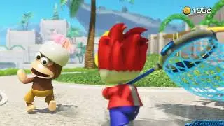 Astro Bot - Apes on the Loose - 100% Walkthrough (All Bots & Puzzle Pieces)