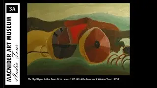 3A Arthur Dove