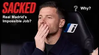 Xabi Alonso SACKED: Why Real Madrid is the 