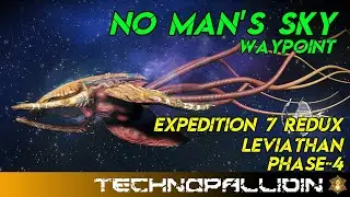 Leviathan Redux Phase 4 - No Man's Sky