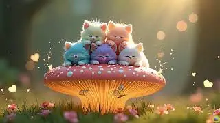 The Secret to a Happy Cat! Soothing Music That Ends Stress and Brings Peaceful Sleep 💤